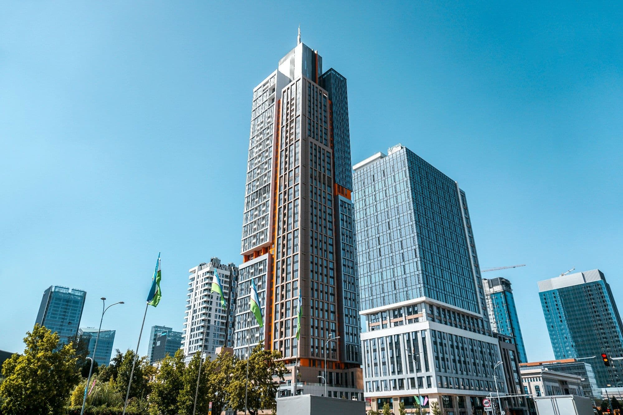 Business conferences in Tashkent 2026 — a founder's guide