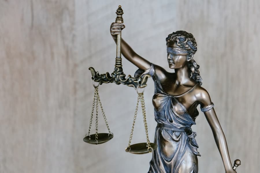Статуя правосудия — правовые ограничения ИП в Узбекистане