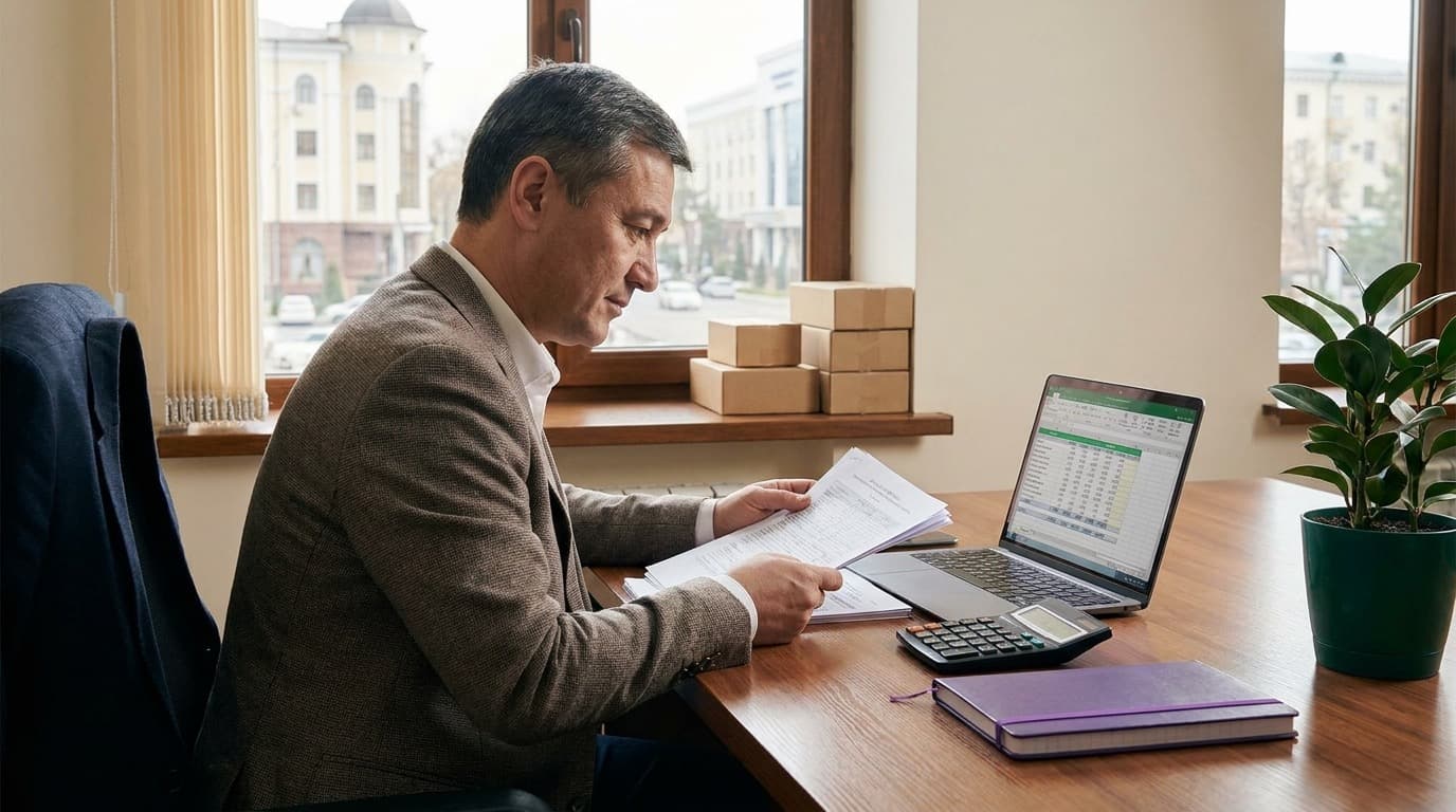 Marketplace seller taxes in Uzbekistan 2026