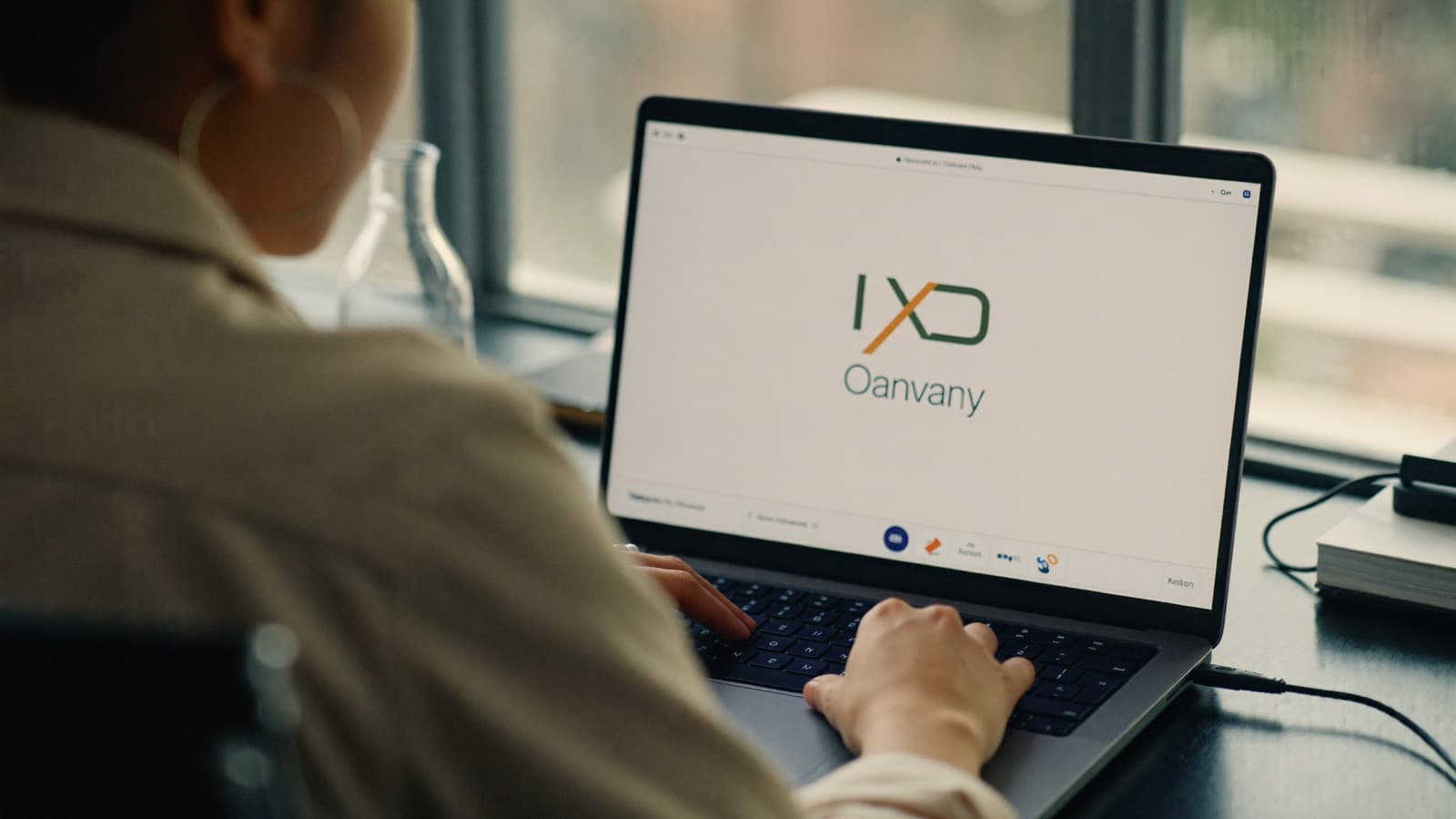 Remote company registration via an online portal